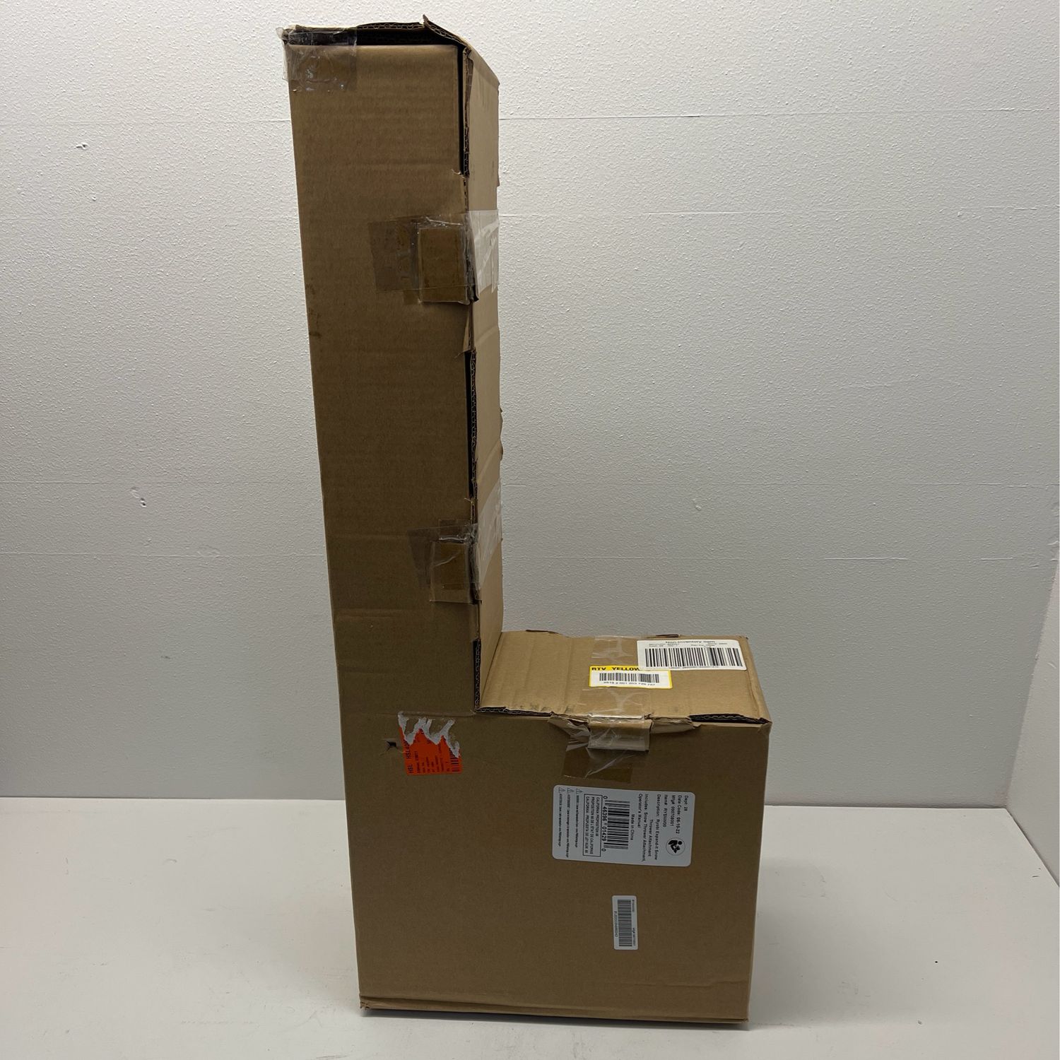 Ryobi Expand-It 12 in. Snow Thrower Attachment RYSNW00