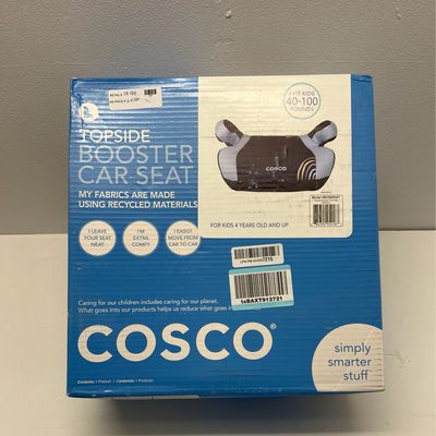 Cosco Kids Topside Booster Car Seat BC030HAT