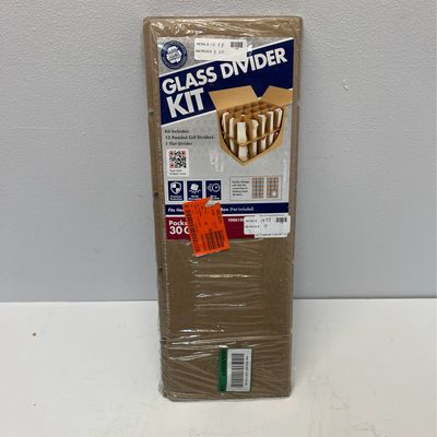 Glass Divider Moving Kit (2-Pack)