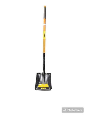 Dewalt 49 in. Wood Handle Carbon Steel Transfer Shovel DXLHA2611