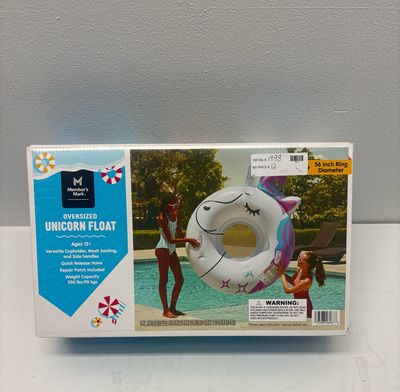 Members Mark 56&quot; Unicorn Floatie
