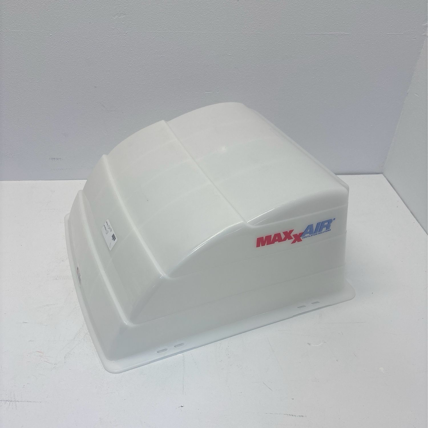 MAXXAIR Maxx I 00-933066 Original Vent Cover, Roof Vent Cover, Translucent White