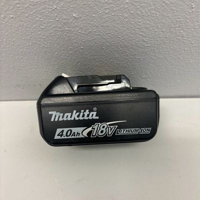 Makita 18V LXT Lithium-Ion High Capacity Battery Pack 4.0Ah with Fuel Gauge BL1840B