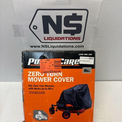 Powercare Zero Turn Mower Cover 750-937RT-PC1
