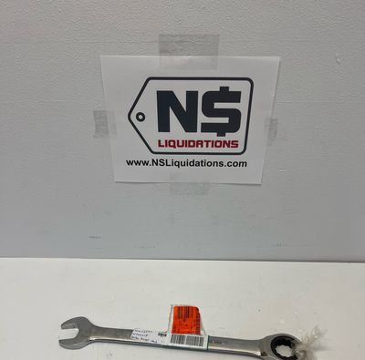 Husky 1-1/4&quot; Broken Ratchet Mech Wrench
