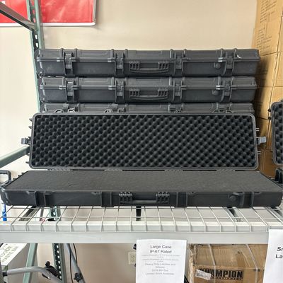 Valkyrie Large Gun Case V154