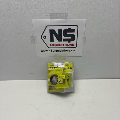 Ryobi Wood/Metal Door Lock Installation Kit A99DLK4