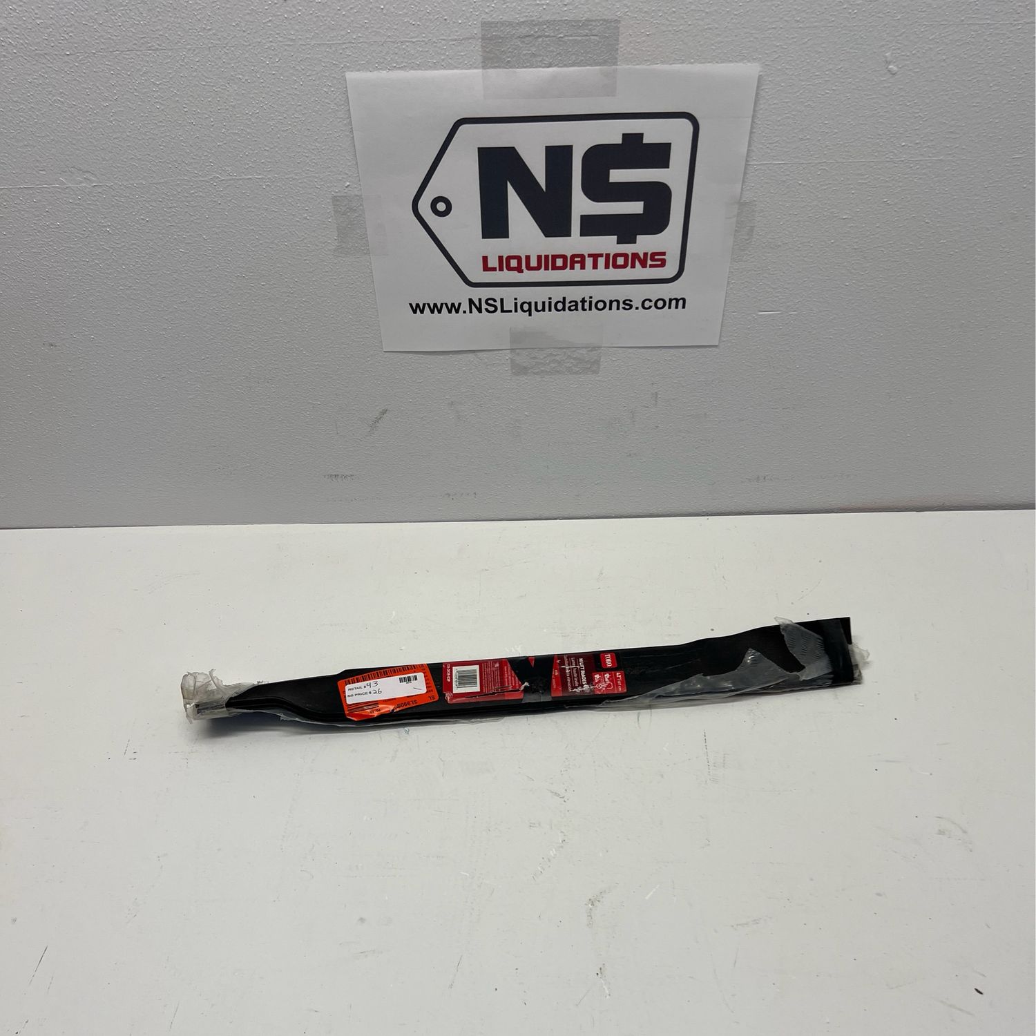 Toro 42 in. Replacement Blade Kit for 42 in. TimeCutter (2007 - 2017) 131-3939-03P