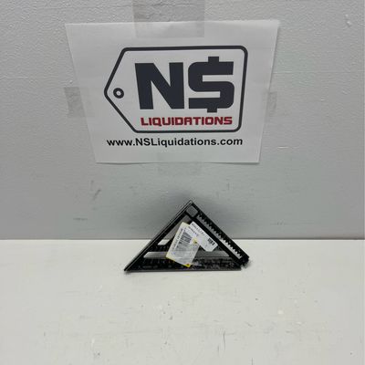 Husky 2-in-1 Extendable Square HSSP6N