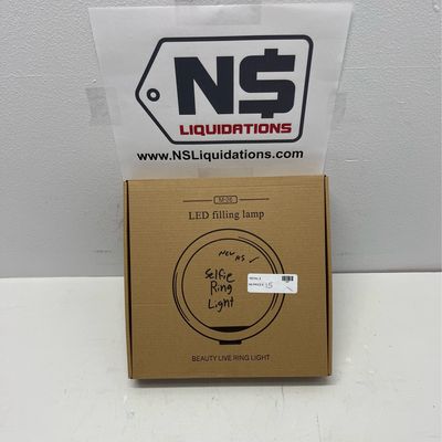 LED Ring Light