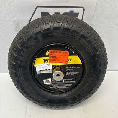 Gorilla 16 in. Turf Universal Wheelbarrow Tire GTT-16WB