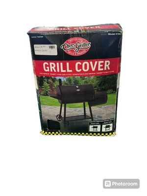 Char-Griller Smokin Champ Grill Cover 1655