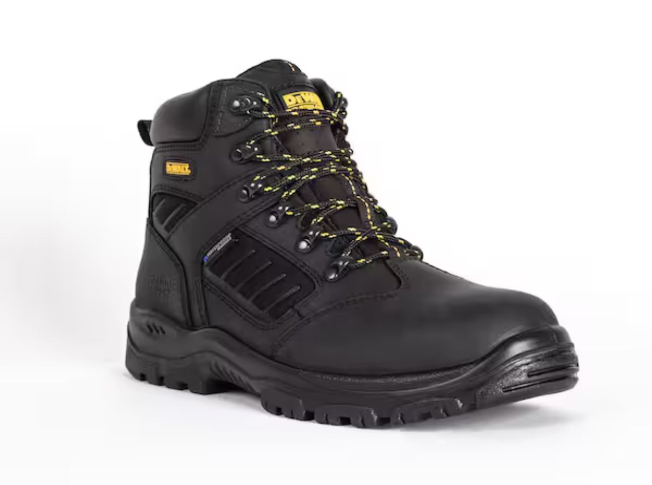 Dewalt Sharpsburg Size 9.5X Steel Toe Boots DXWP10044