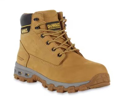 Dewalt Halogen Size 11.5 Soft Toe Work Boots DXWP10045