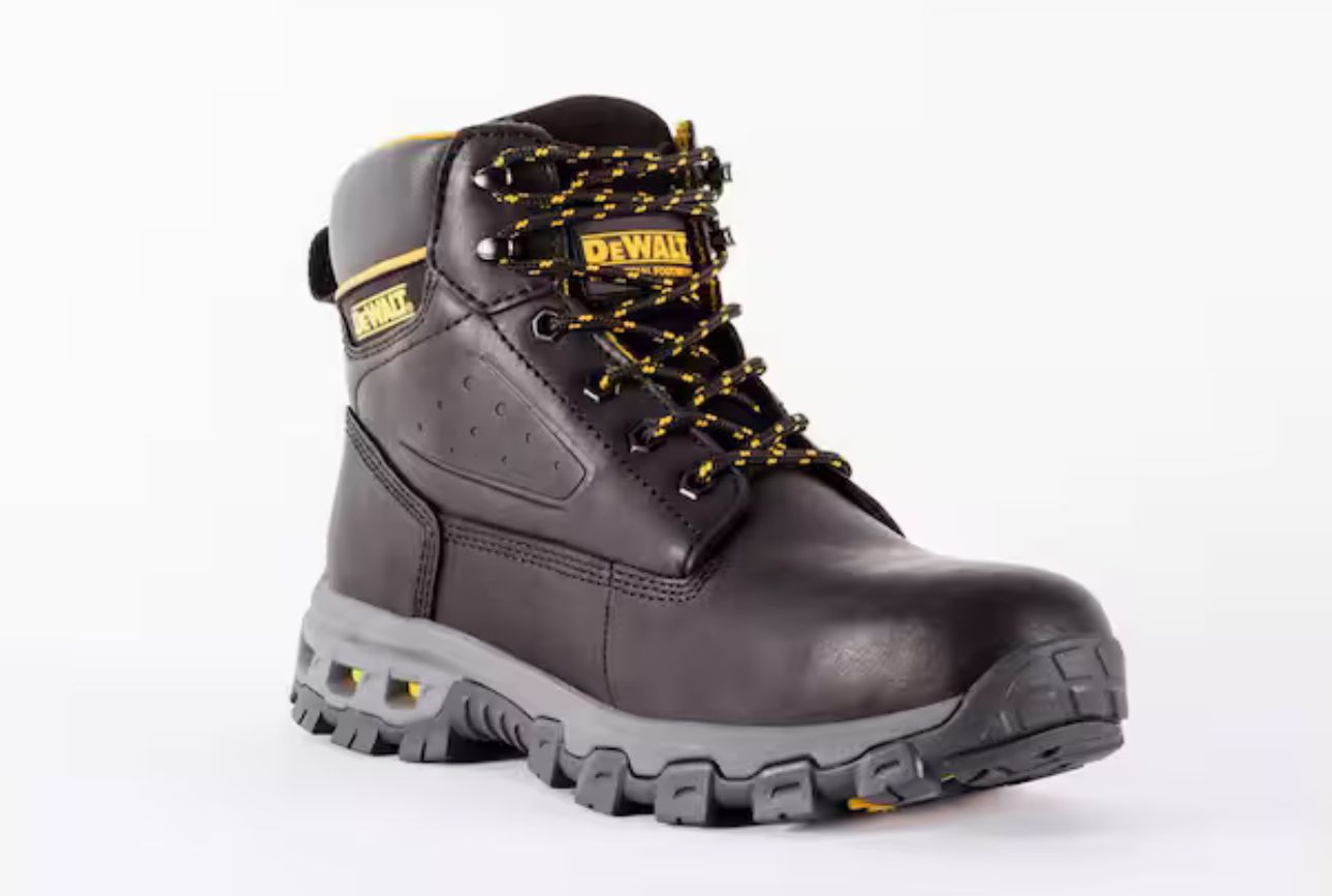 Dewalt Halogen Size 11.5M Steel Toe Boots DXWP84354.