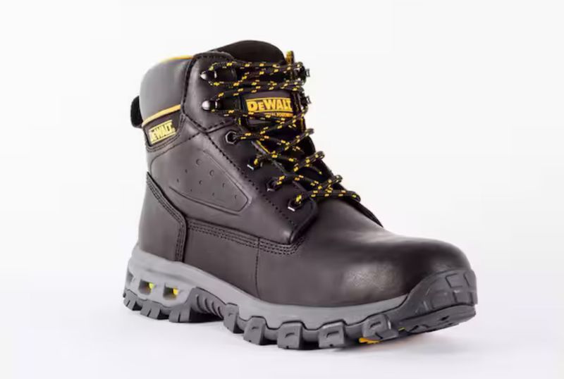 Dewalt Kirksville Brown Pro Lite Sicherheitsstiefel, Größe 40