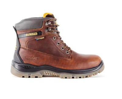 Dewalt Titanium PT Size 11X Steel Toe Work Boots DXWP10011