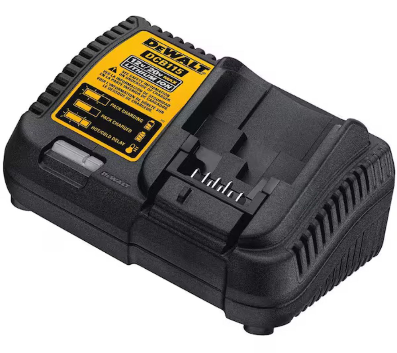 Dewalt Charger DCB115 .