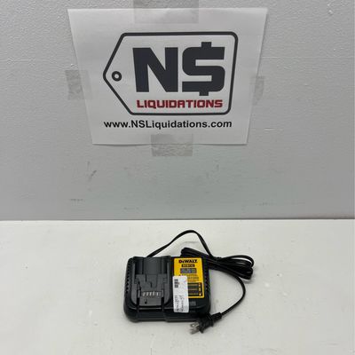 Dewalt 12V/20V Charger DCB112 .