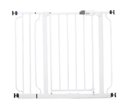 Regalo 30&quot; Easy Step Metal Walk-Through Gate 1160 DS
