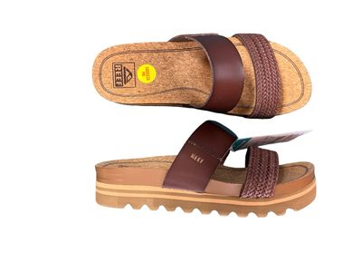 Reef Cushion Vista Hi Size 8