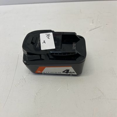 Ridgid 18V 4AH Battery R840095