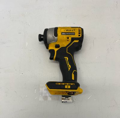 Dewalt 1/4&quot; Impact DCF809 USED .