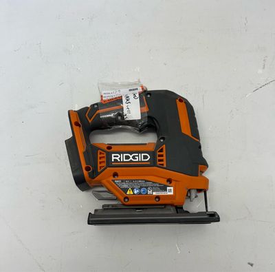 Ridgid 18V Brushless Cordless Jig Saw (Tool Only) R8832