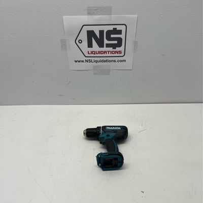 Makita 18V LXT Lithium-Ion 1/2 in. Cordless Driver-Drill (Tool-Only) XFD10Z