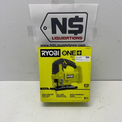 Ryobi ONE+ 18V Cordless Jig Saw (Tool Only) PCL525B