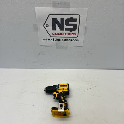 Dewalt ATOMIC 20-Volt MAX Brushless Cordless 1/2 in. Drill Driver (Tool-Only) DCD794