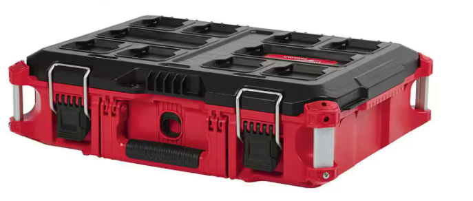 Milwaukee Packout Medium Toolbox 48-22-4824 . .