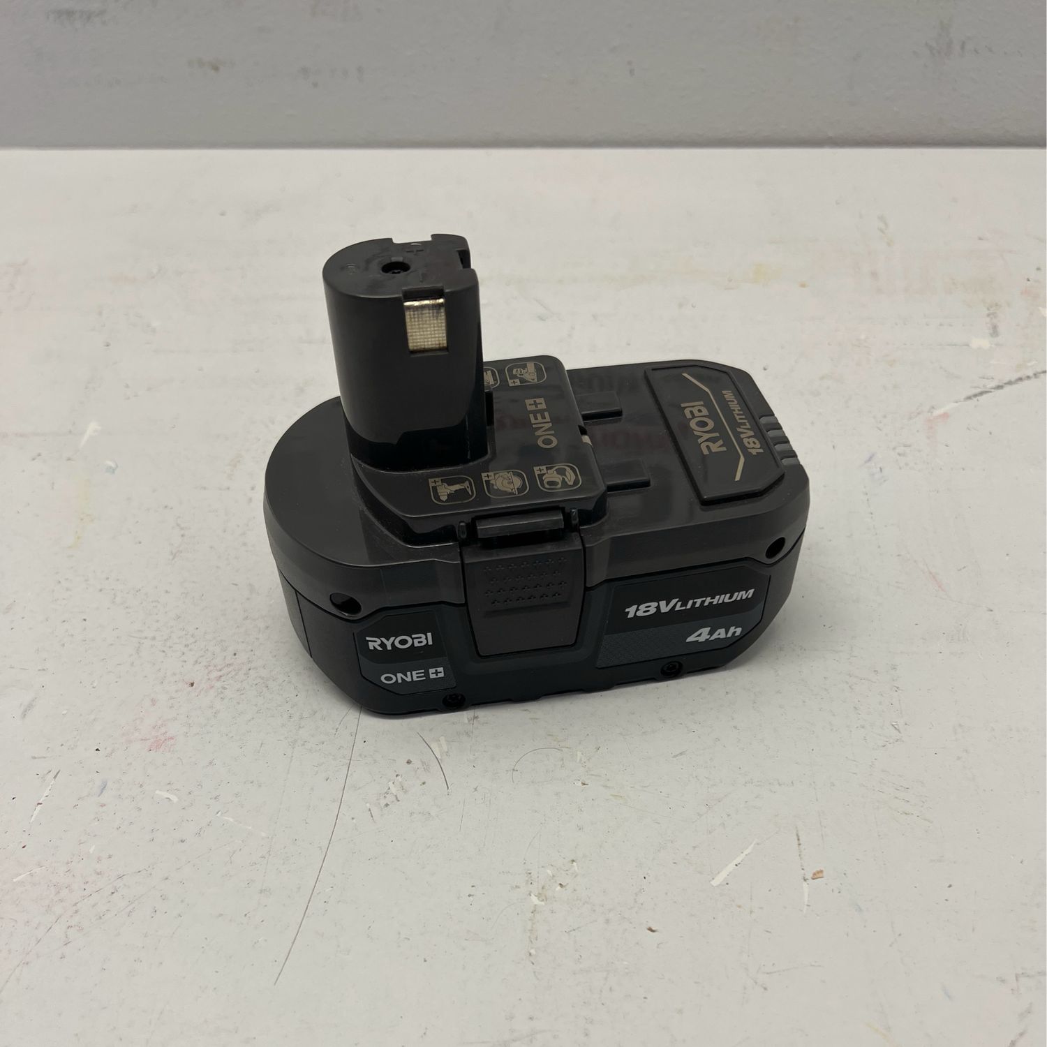 Ryobi ONE+ 18V 4.0 Ah Lithium-Ion Battery PBP005.