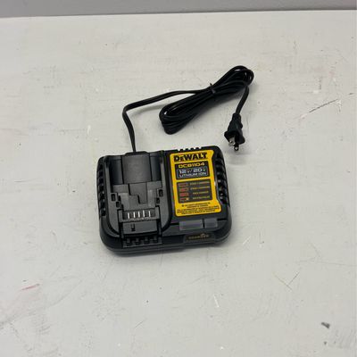 Dewalt 12V/20V Charger DCB1104.