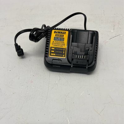 Dewalt 12V to 20V Lithium-Ion Battery Charger DCB115..