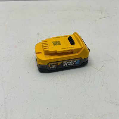Dewalt 20V MAX POWERSTACK Compact Battery DCBP034.