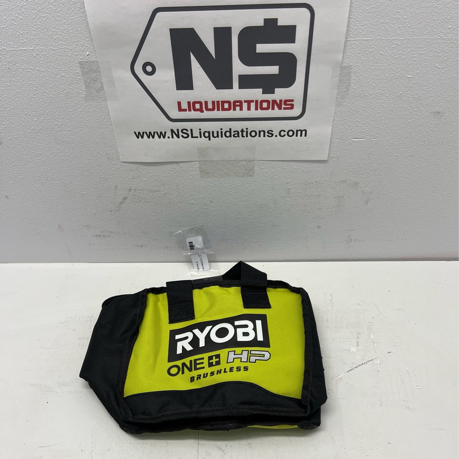 Ryobi Tool Bag 10x8x7.