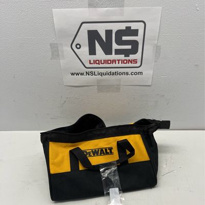 Dewalt Small  Bag 11x9x7
