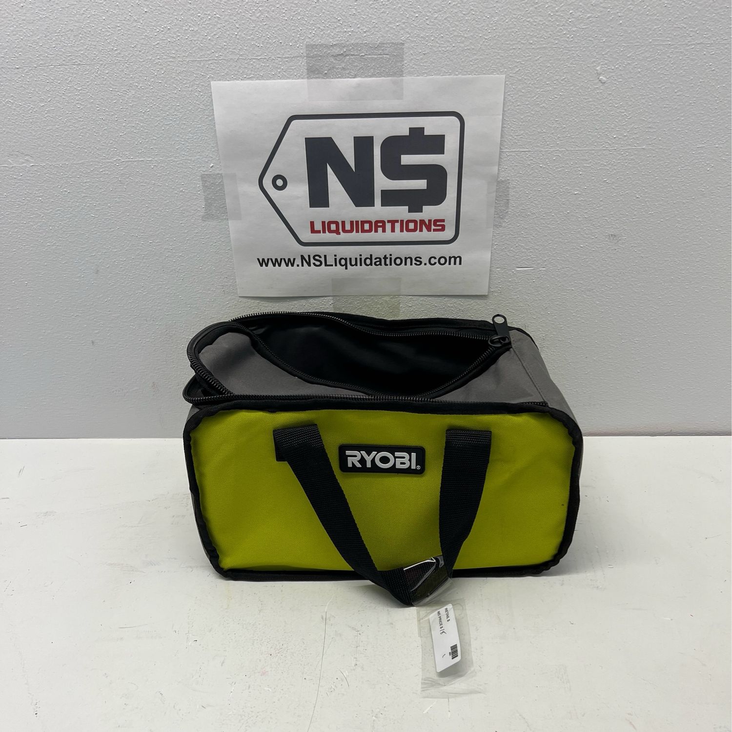 Ryobi Tool Bag 14x8x8