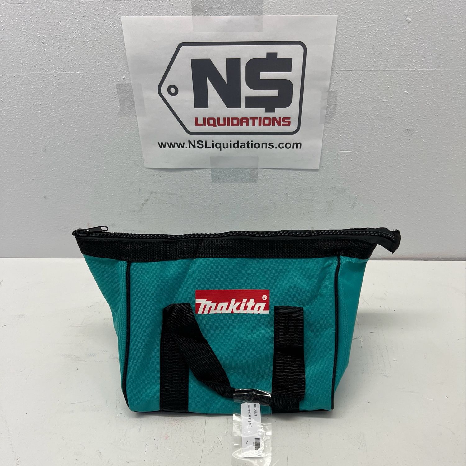 Makita Tool Bag 11x9x8