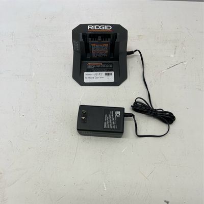 Ridgid 18V Lithium-Ion Charger AC86093N