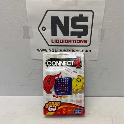 Connect 4 Grab &amp; Go