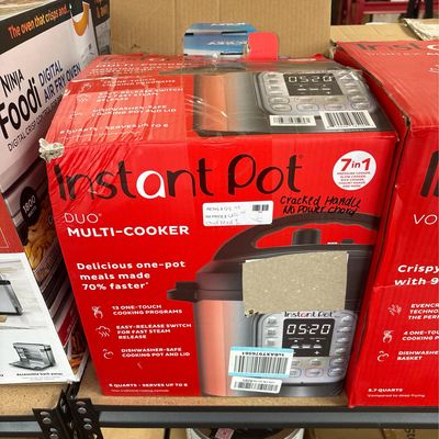 Instant Pot Duo Multi-Cooker 112-0170-01