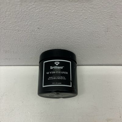 Brilliant Silver Cleaner