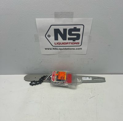 Oregon 20 in. Chainsaw Bar &amp; E72 Chain, Fits Husqvarna and others (20K095E72) 20K095E72-23