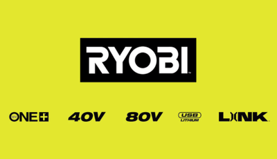 Ryobi Products