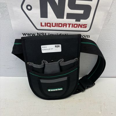 Commercial Electric Tool Pouch