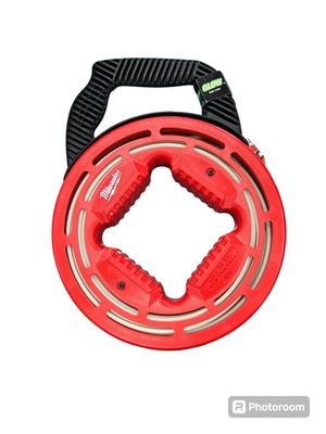 Milwaukee 40 ft. Glow Fish Tape