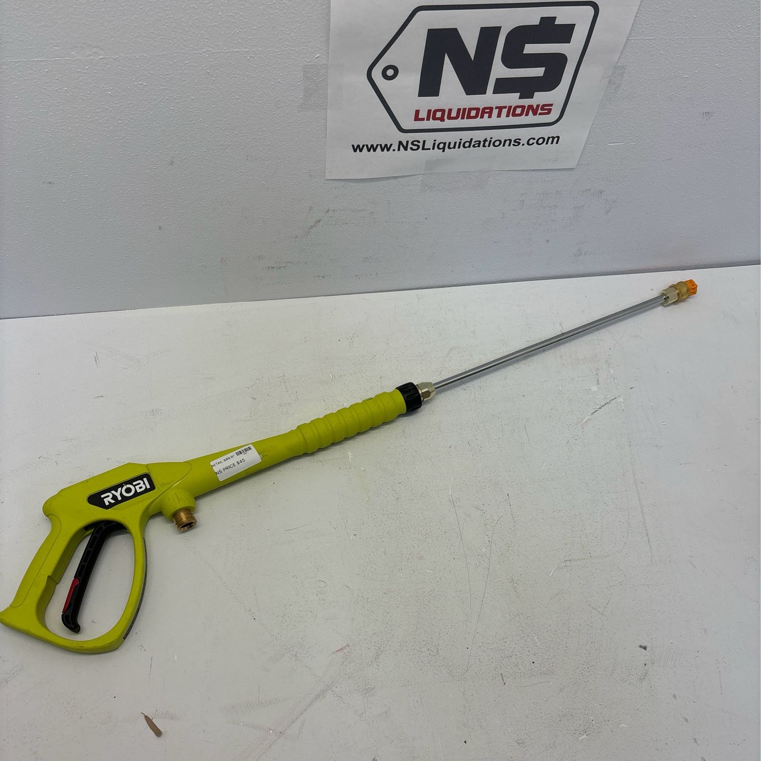 Ryobi Trigger Handle RY31036K