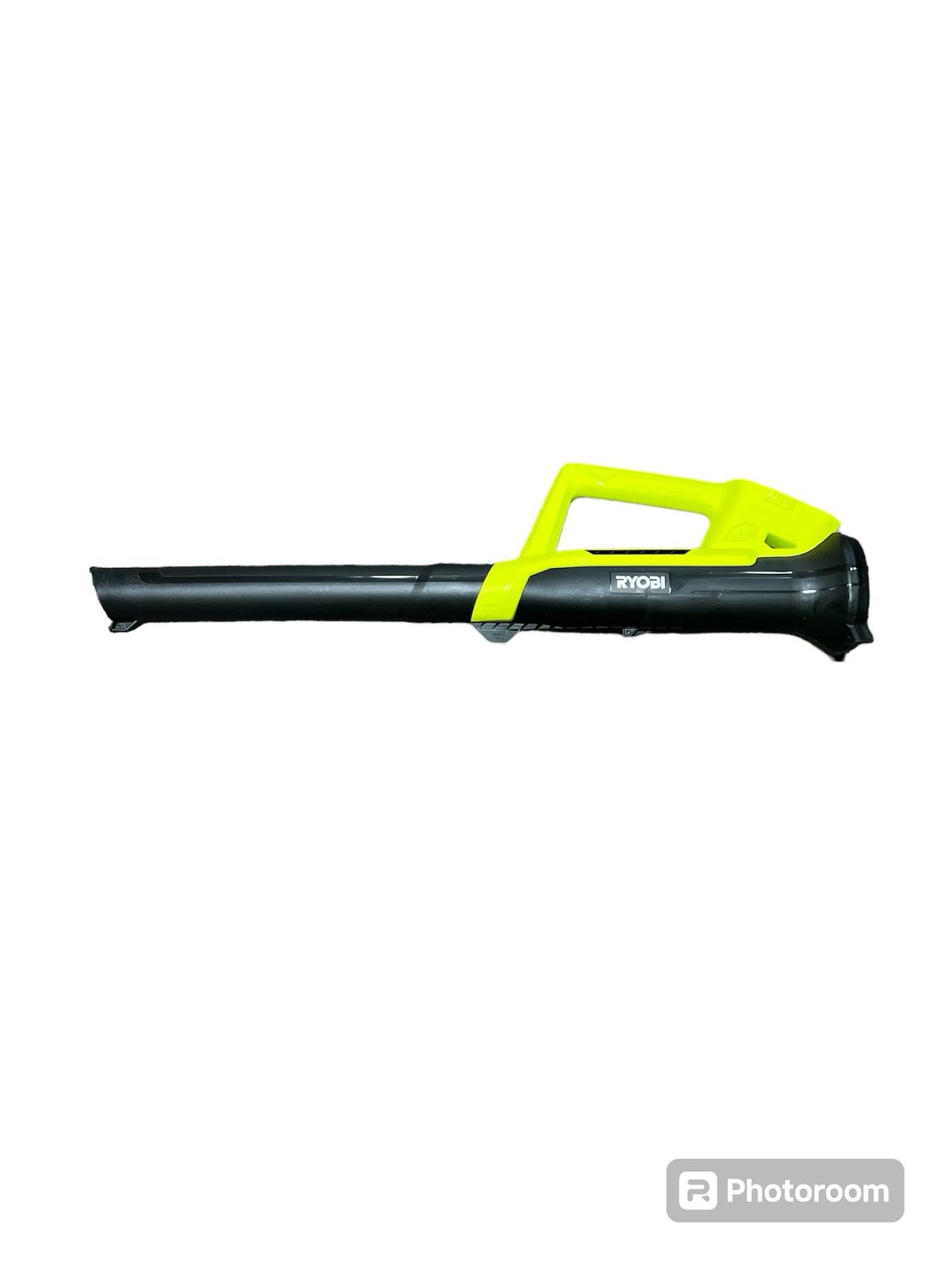 Ryobi 18V ONE+ 200 CFM SWEEPER P2109VNM.